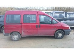 citroen jumpy del año 1997 2
