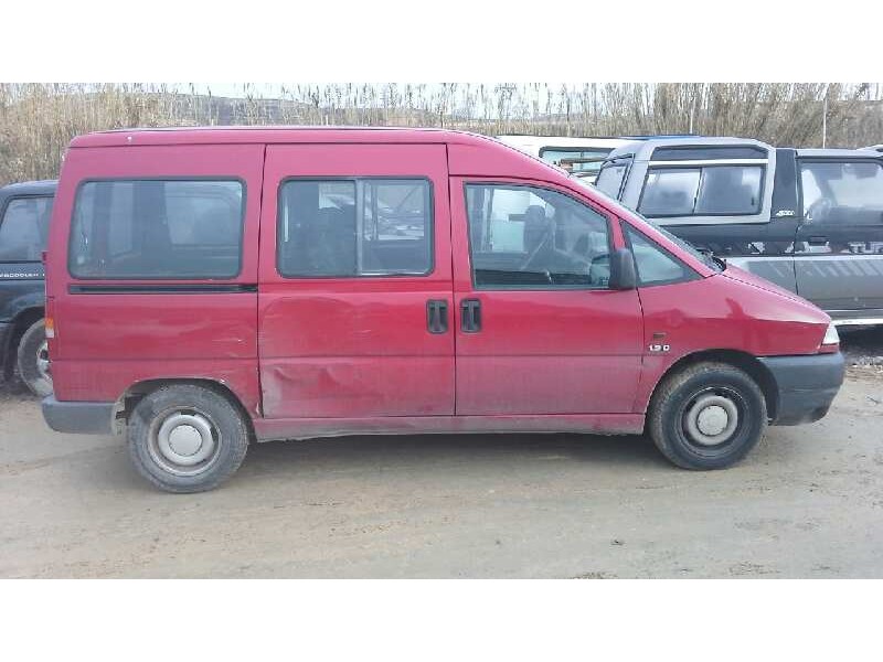 citroen jumpy del año 1997