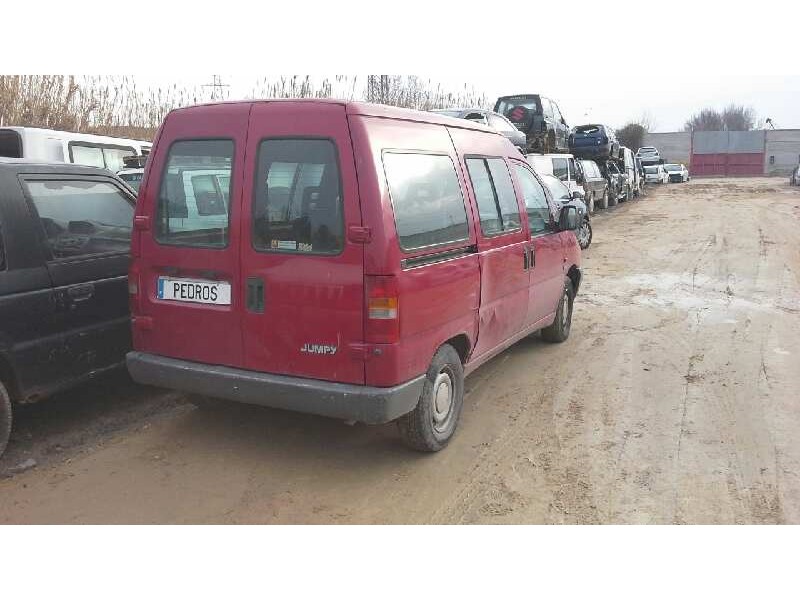 citroen jumpy del año 1997