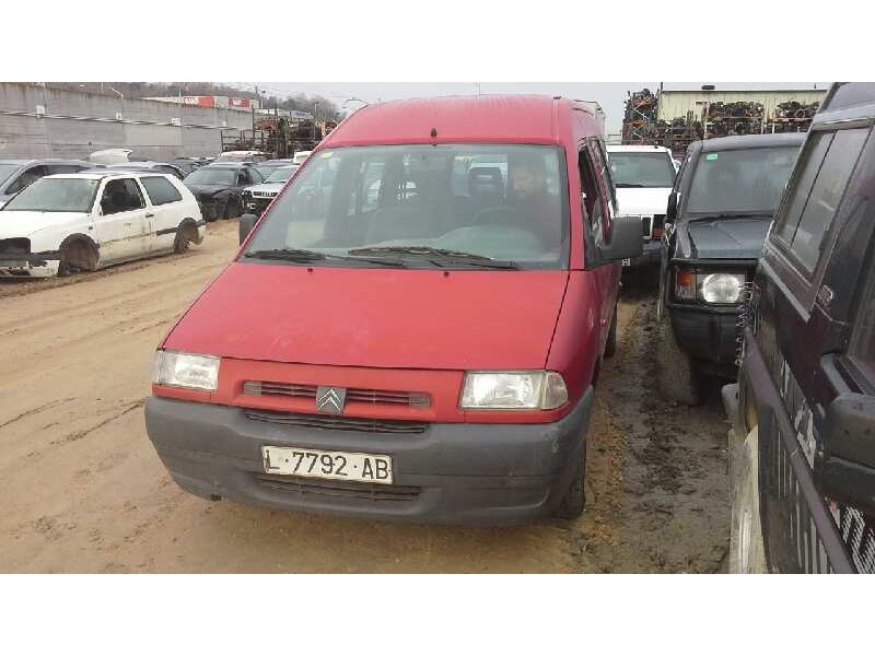 citroen jumpy del año 1997