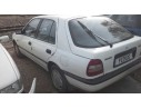 NISSAN SUNNY BERLINA (N14)