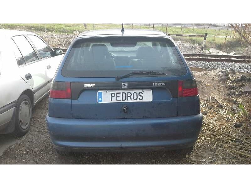 seat ibiza (6k) del año 1997