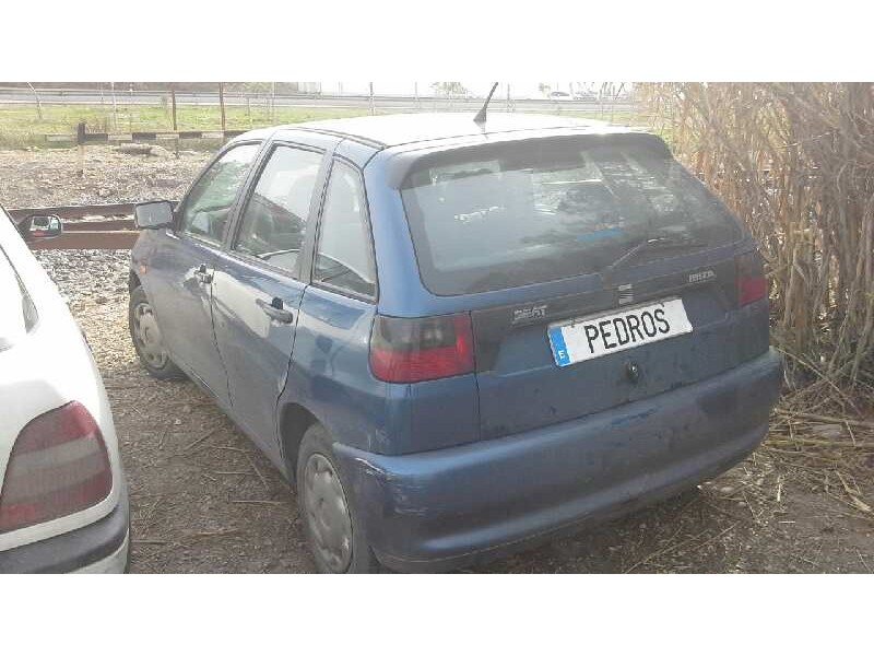 seat ibiza (6k) del año 1997