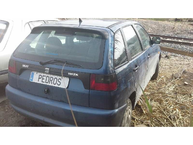 seat ibiza (6k) del año 1997