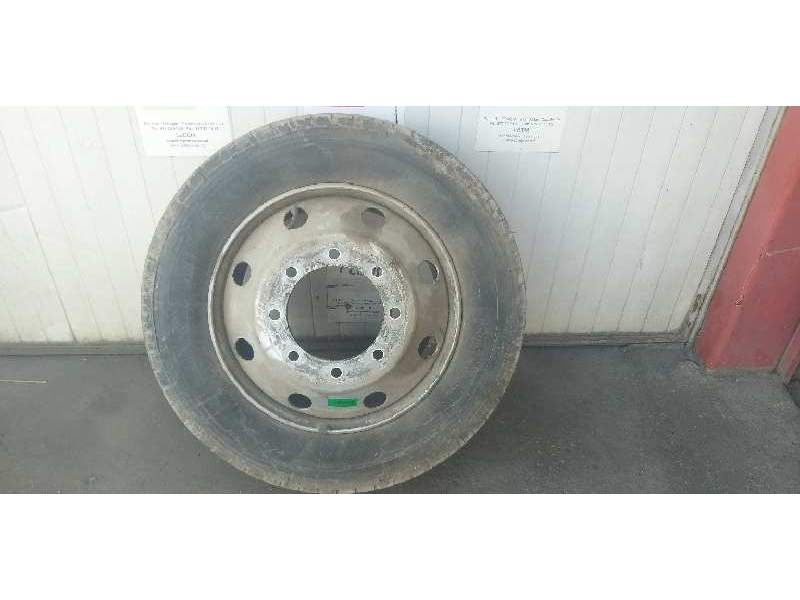 Recambio de llanta hierro para iveco irisbus 200e referencia OEM IAM 22.5  