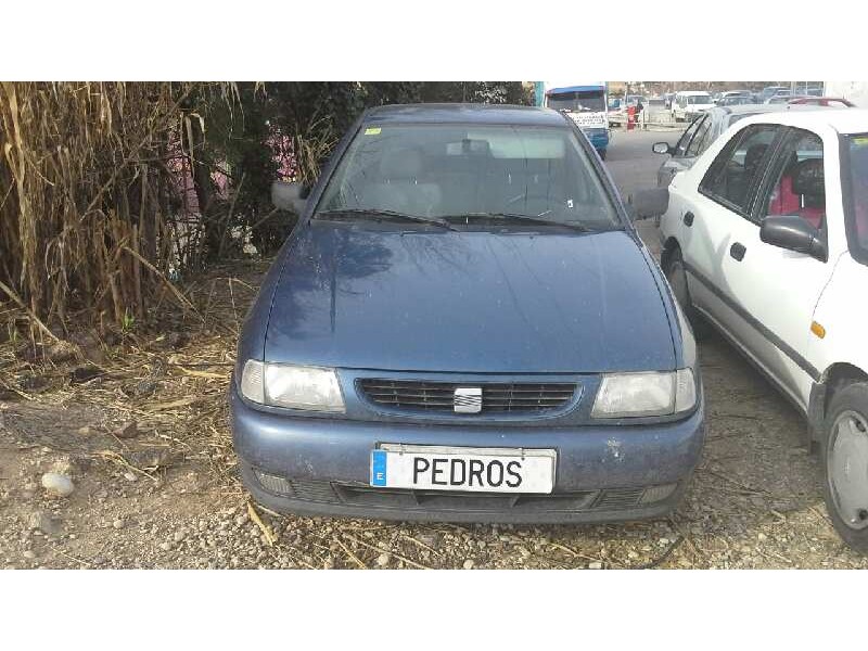 seat ibiza (6k) del año 1997