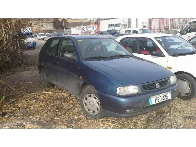 seat ibiza (6k) del año 1997