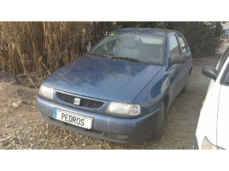 seat ibiza (6k) del año 1997