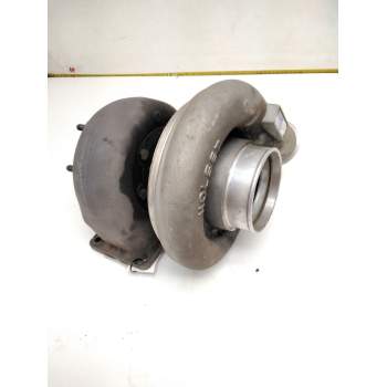 Recambio de turbocompresor para iveco eurotech 440 e 34t referencia OEM IAM HX55 4043522 HOLSET