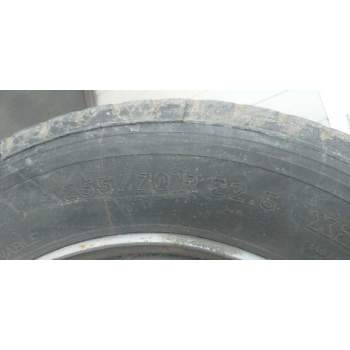 Recambio de llanta hierro para iveco irisbus 200e referencia OEM IAM 22.5  