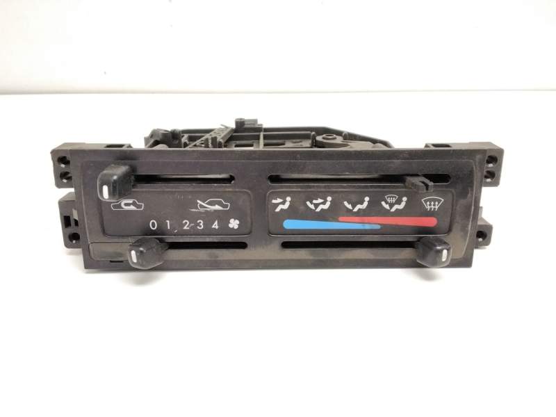 Recambio de mando calefaccion aire acondicionado para nissan terrano ii (r20) 2.7 tdi 4wd referencia OEM IAM SIN REF.  