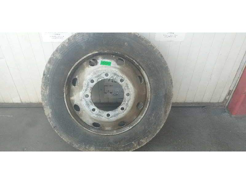 Recambio de llanta hierro para iveco irisbus 200e referencia OEM IAM 22.5  