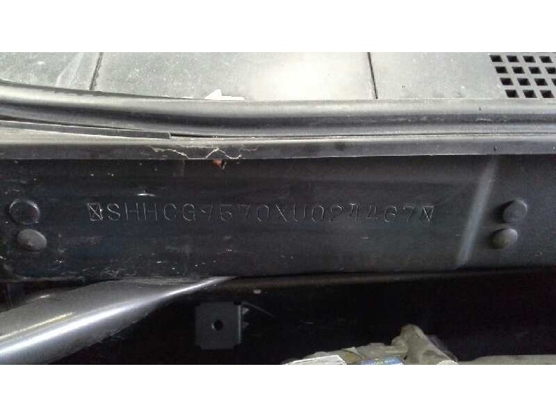 honda accord berlina (cg7-9/ch1-7) del año 1999