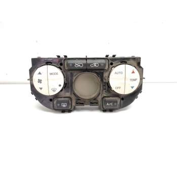Recambio de mando calefaccion aire acondicionado para nissan micra iii (k12) 1.4 16v referencia OEM IAM 27500AX708  