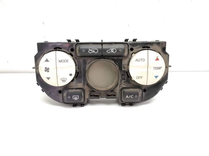 Recambio de mando calefaccion aire acondicionado para nissan micra iii (k12) 1.4 16v referencia OEM IAM 27500AX708  