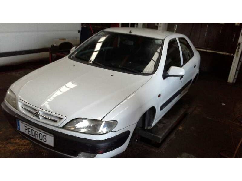 citroen xsara berlina del año 1999