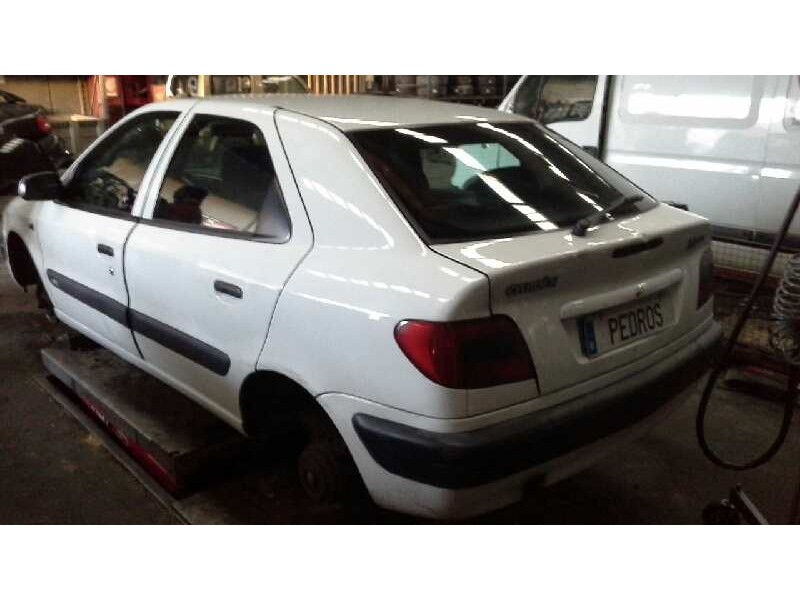 citroen xsara berlina del año 1999