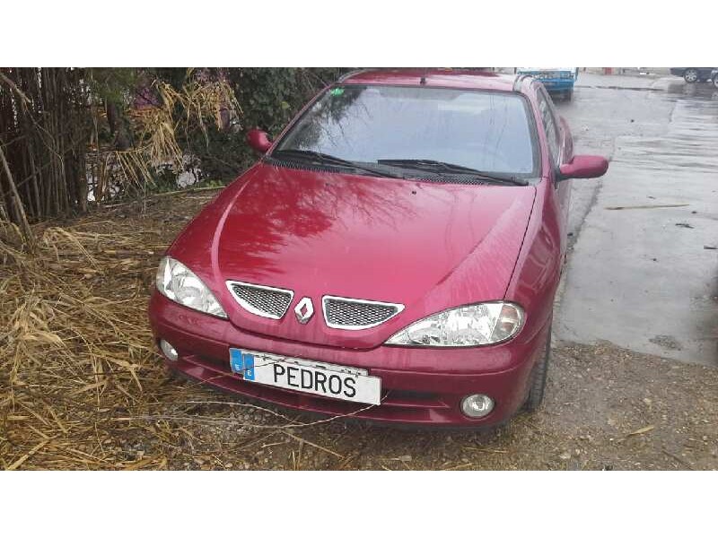 renault megane i coupe fase 2 (da..) del año 2001