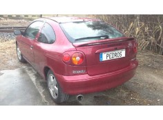 renault megane i coupe fase 2 (da..) del año 2001 2