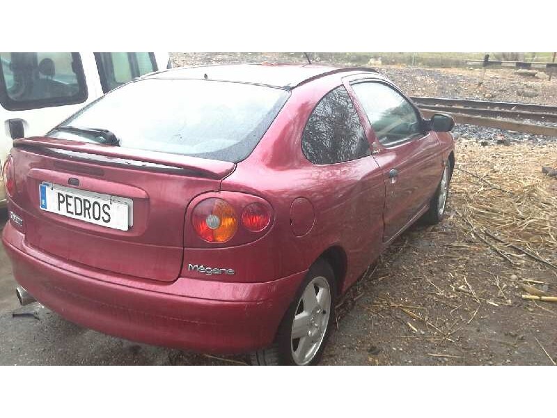 renault megane i coupe fase 2 (da..) del año 2001
