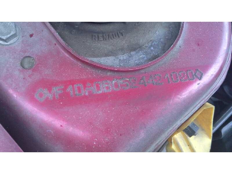 renault megane i coupe fase 2 (da..) del año 2001