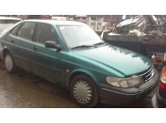 saab 900 berlina del año 1993 2