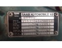 SAAB 900 BERLINA