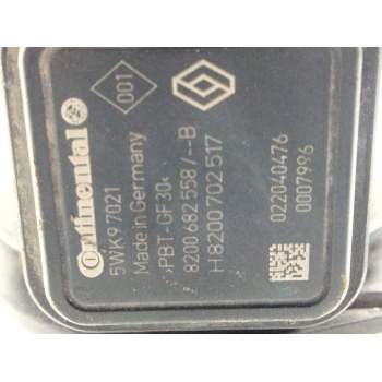 Recambio de caudalimetro para renault megane iii berlina 5 p 1.5 dci diesel fap referencia OEM IAM 8200682558B  