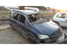 opel zafira a del año 1999