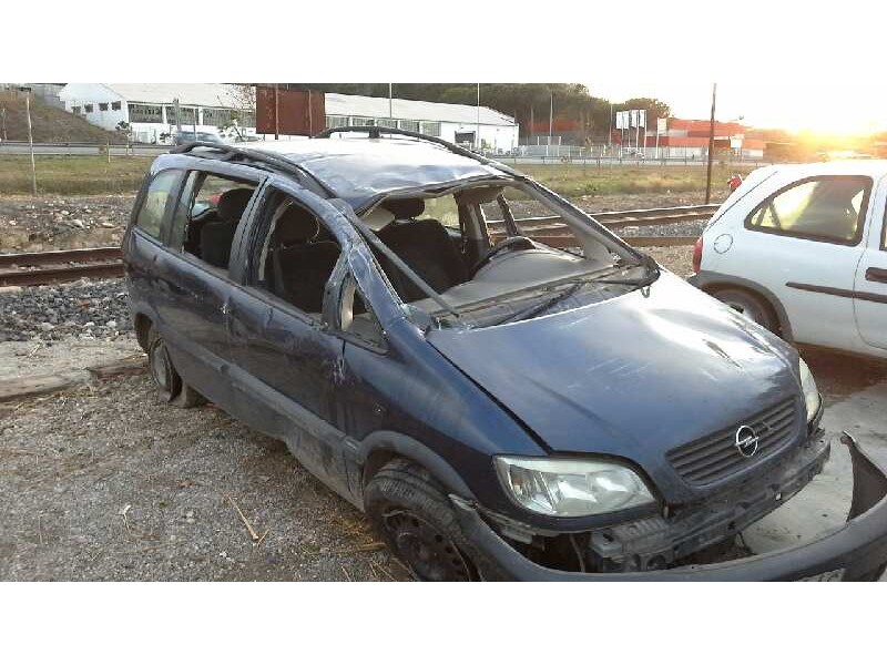 opel zafira a del año 1999