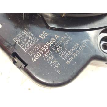 Recambio de kit airbag para audi a6 c7 (4g2, 4gc) 3.0 tdi quattro referencia OEM IAM 4G1857001  