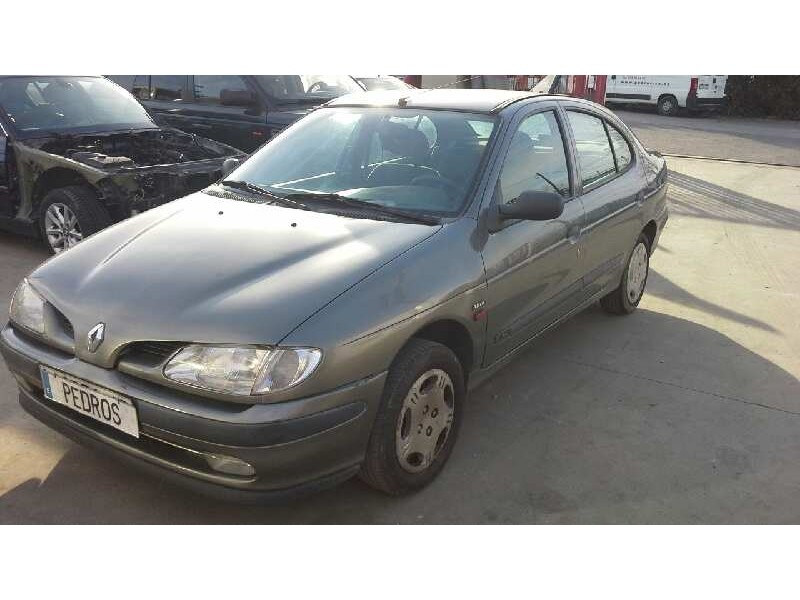 renault megane i classic (la0) del año 1997