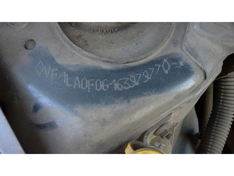 renault megane i classic (la0) del año 1997