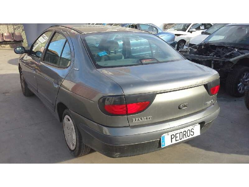 renault megane i classic (la0) del año 1997