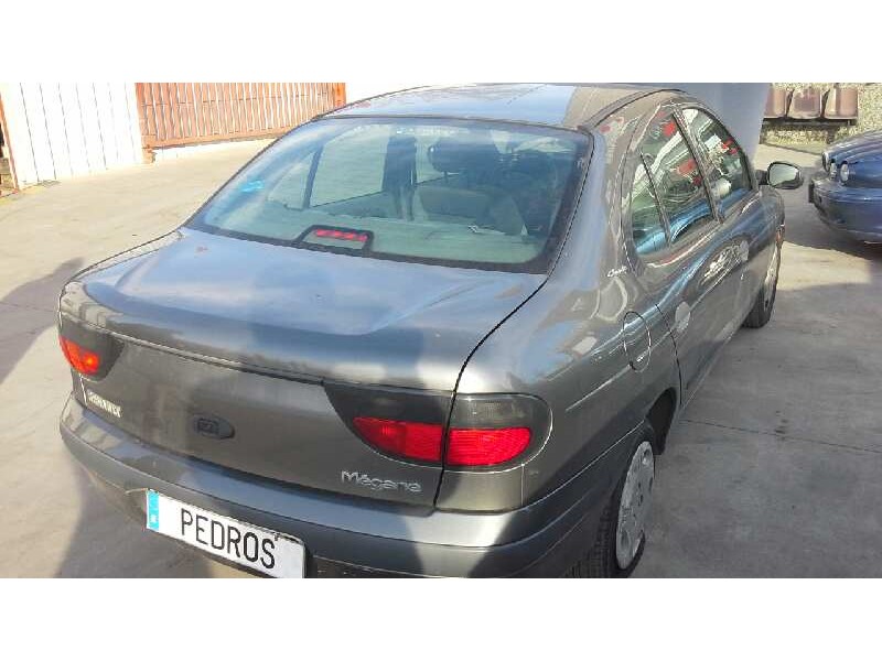 renault megane i classic (la0) del año 1997