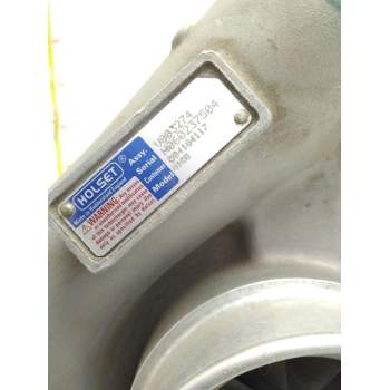 Recambio de turbocompresor para iveco stralis 430 referencia OEM IAM HX55 V003274 HOLSET