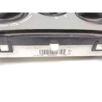 Recambio de mando calefaccion aire acondicionado para renault trafic ii caja/chasis (el) 1.9 dci 80 (el0b) referencia OEM IAM W9