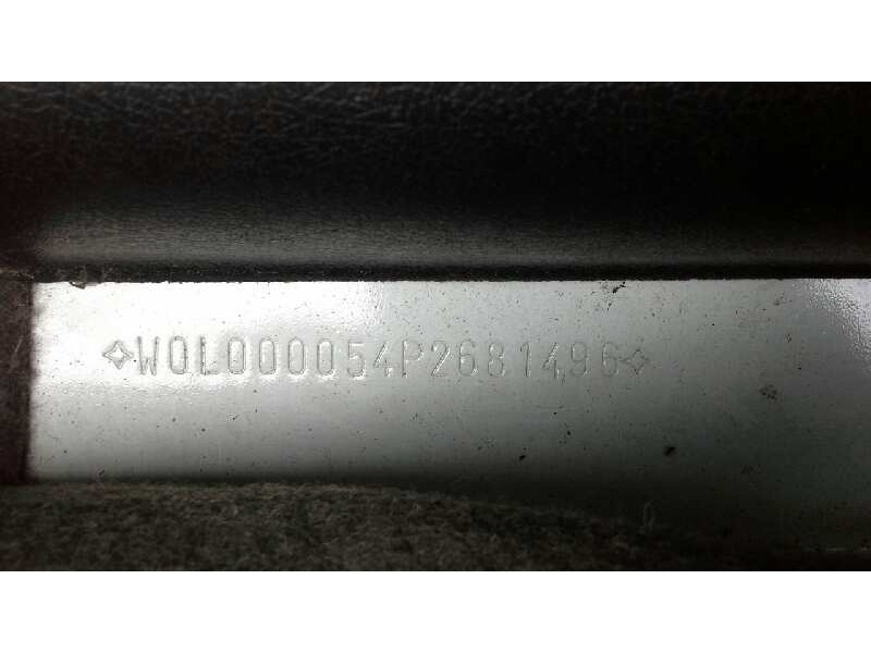 opel astra f berlina del año 1993