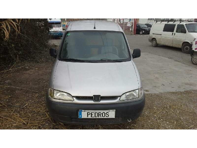 peugeot partner (s1) del año 2000
