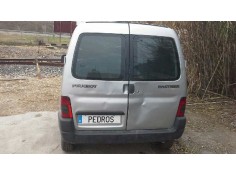 peugeot partner (s1) del año 2000 2