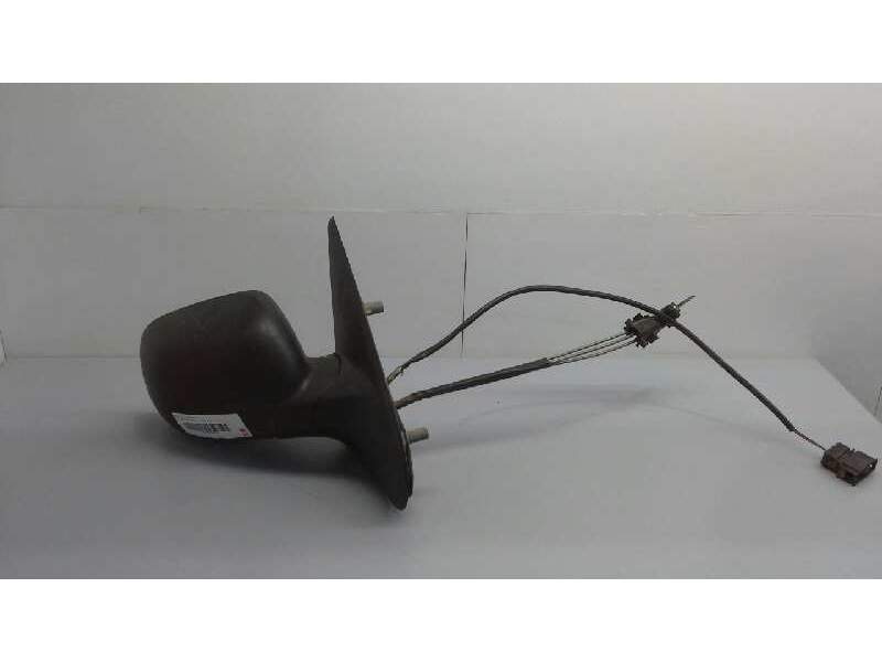 Recambio de retrovisor derecho para seat ibiza (6k1) select referencia OEM IAM 6K1857508  