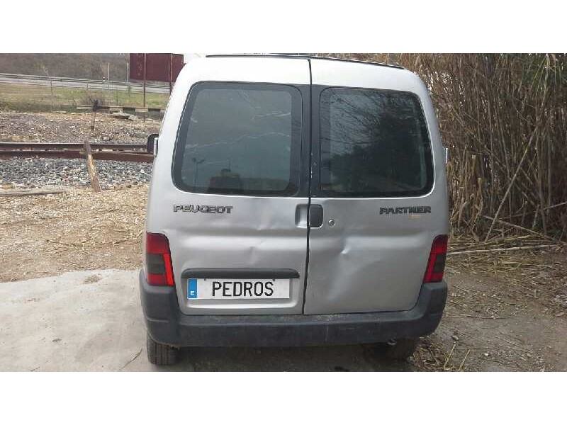 peugeot partner (s1) del año 2000