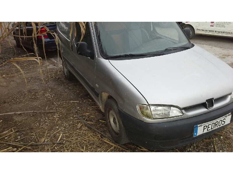 peugeot partner (s1) del año 2000