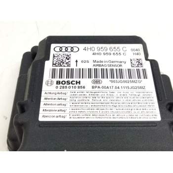 Recambio de kit airbag para audi a6 c7 (4g2, 4gc) 3.0 tdi quattro referencia OEM IAM 4G1857001  
