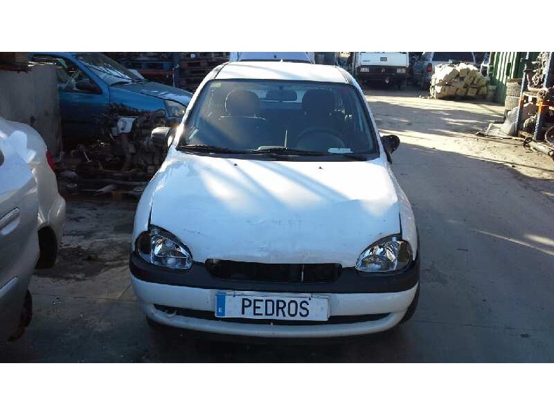 opel corsa b del año 1997