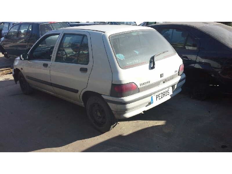 renault clio i fase i+ii (b/c57) del año 1996