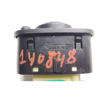 Recambio de mando retrovisor para chrysler pt cruiser (pt) 2.2 crd catwalk classic referencia OEM IAM 04608505AD  