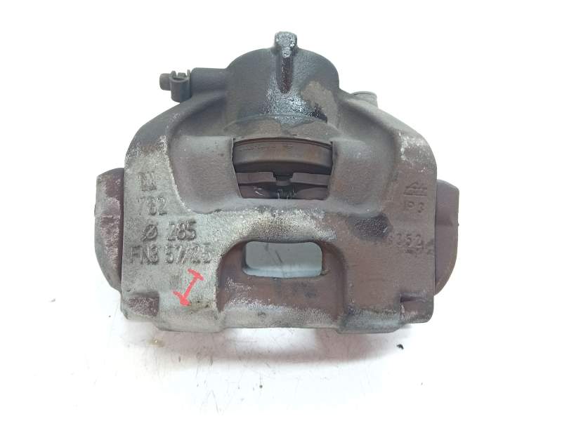 Recambio de pinza freno delantera izquierda para saab 9-3 station wagon (e50) 2.0 t referencia OEM IAM FN35725  