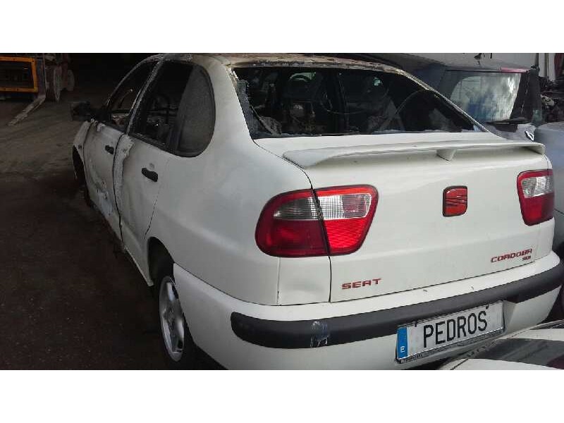 seat cordoba berlina (6k2) del año 2000