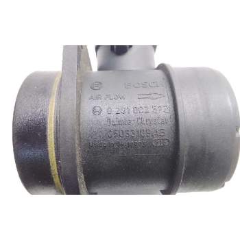 Recambio de caudalimetro para chrysler pt cruiser (pt) 2.2 crd catwalk classic referencia OEM IAM 0281002572  